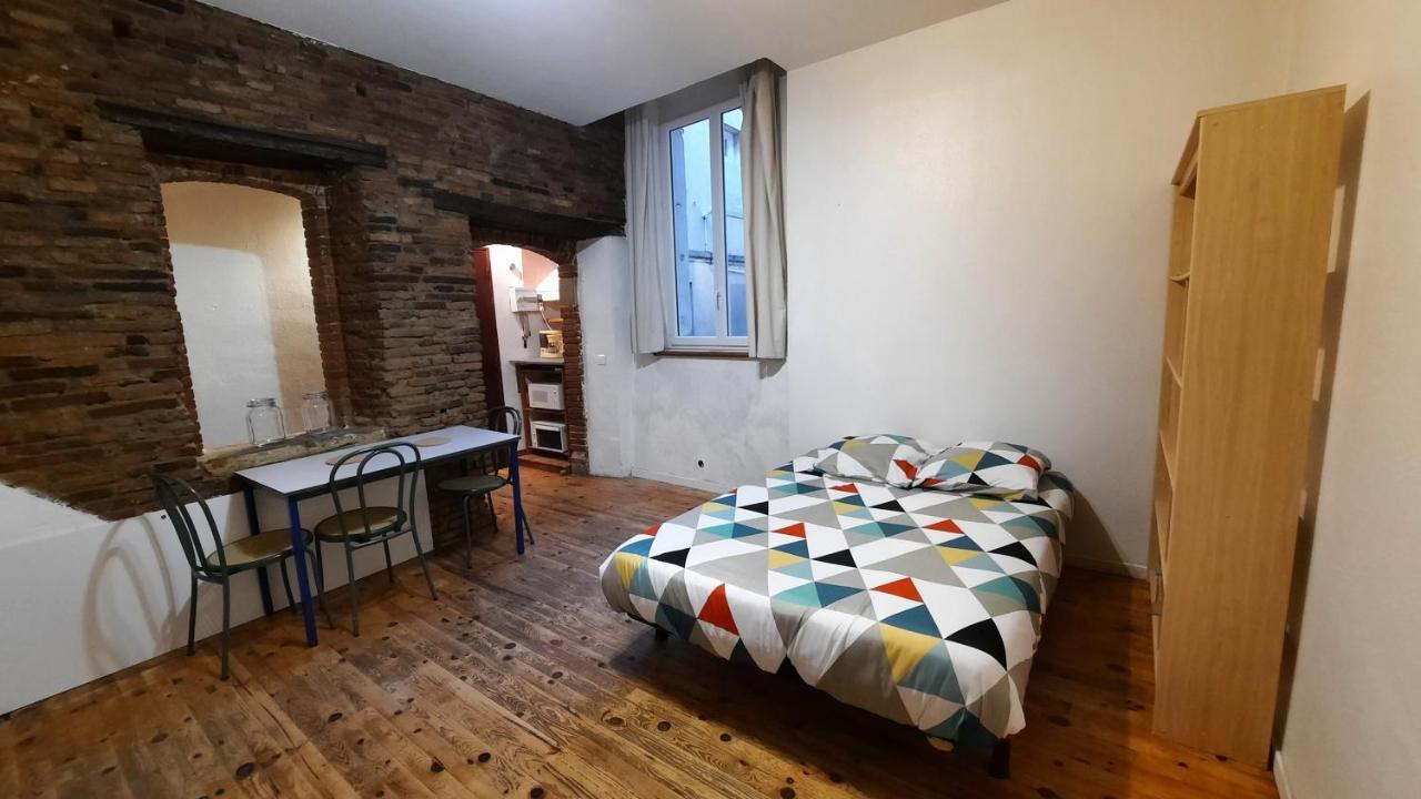 Promo24-26Mai Toulouse15Mn App 2 Personnes Rdc Cuisine Sde Apartment Montastruc-la-Conseillere Exterior photo
