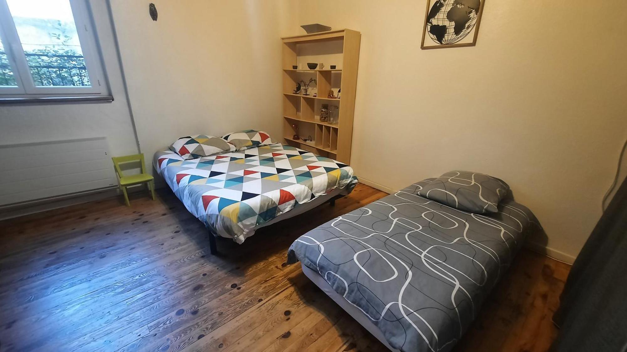Promo24-26Mai Toulouse15Mn App 2 Personnes Rdc Cuisine Sde Apartment Montastruc-la-Conseillere Exterior photo